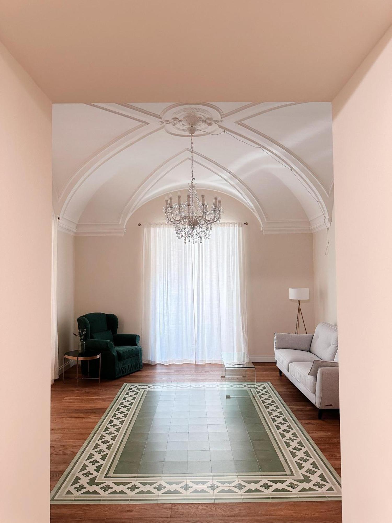 Pietralavica Apartment Катания Экстерьер фото